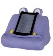 Mekana podloga za knjigu, čitač ili tablet Bookmonster Purple